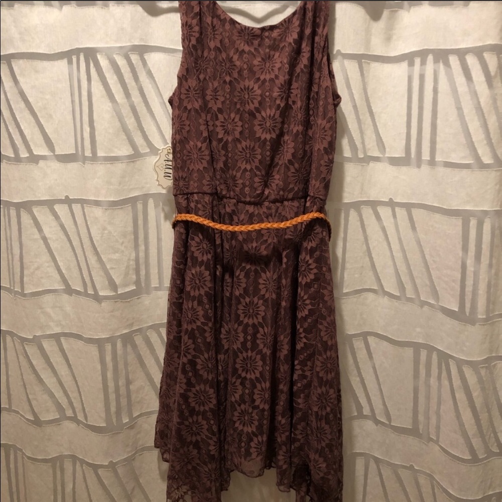 A.U.W Dress